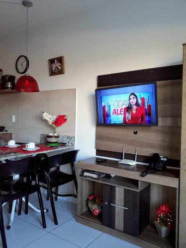Apartamento Flat Em Caldas Novas
