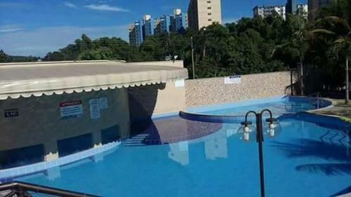 Residencial �guas Da Serra Apart