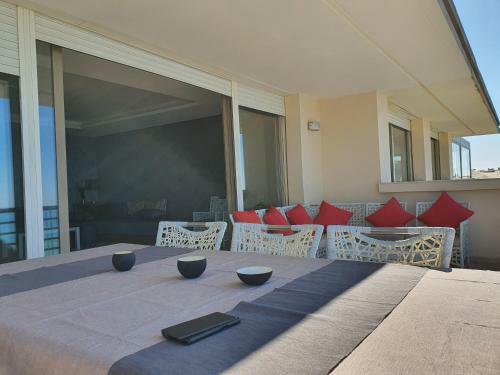 Apartamento Residence Prestigia Plage Des Nations