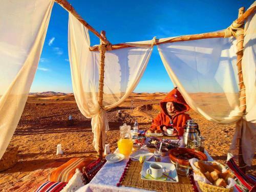 Sahara Magic Camp