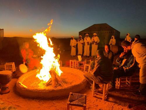 Sahara Magic Camp