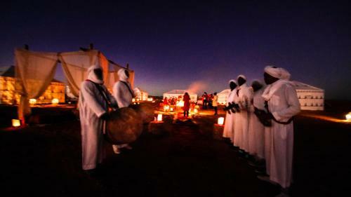 Sahara Magic Camp