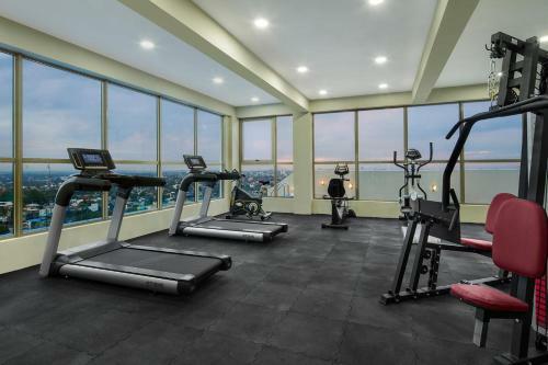Apartamento Kingsview Residencies -12 A