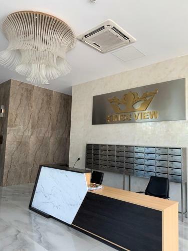 Apartamento Kingsview Residencies -12 A