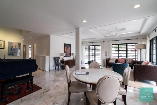 Jomstay Mayhaven Villa (ipoh)