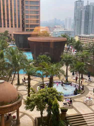 Hotel Times Square Kuala Lumpur Jn
