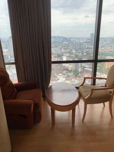 Hotel Times Square Kuala Lumpur Jn