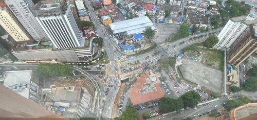 Hotel Times Square Kuala Lumpur Jn