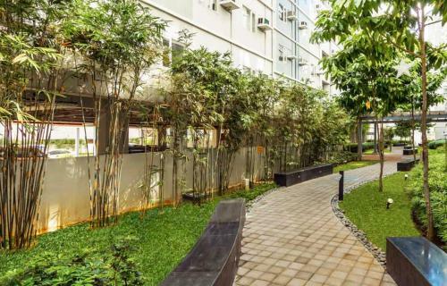 Apartamento M&m Trees Residences Staycations Condotel