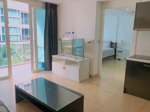 Apartamento Centara Residence By Happy Pattaya Group