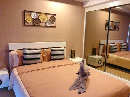 Apartamento Centara Residence By Happy Pattaya Group