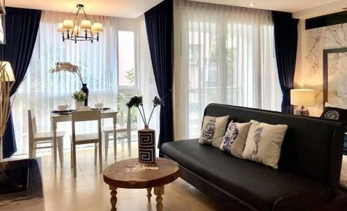 Apartamento Centara Residence By Happy Pattaya Group
