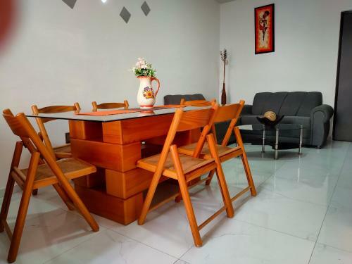 Apartamento Departamento En La Playa