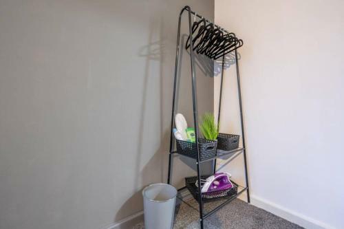 Central Birmingham 3 Bed Spacious 4 Floor Property