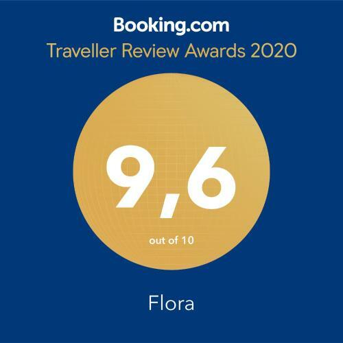 Apartamento Flora