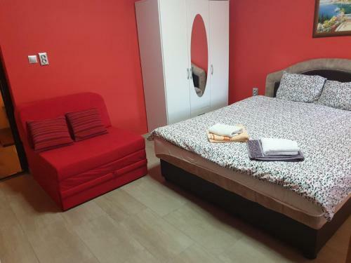 Apartamento Kolibri 2 Vend�gh�z