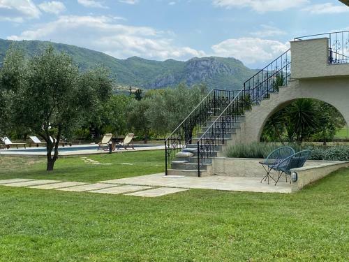 Villa Eleonas By The Sea With Private Pool