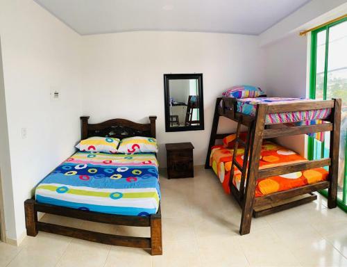 Apartaestudios En Salento