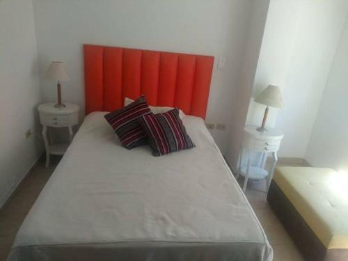 Apartamento Vacacional Centro San Gil