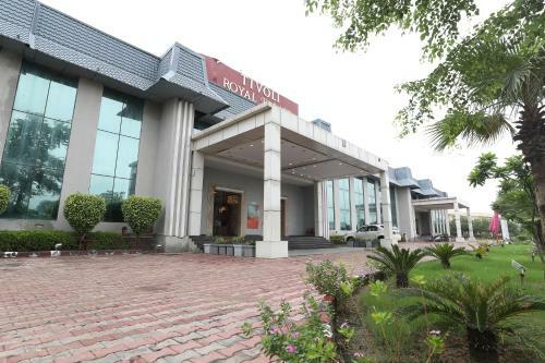 Hotel Tivoli Royal Palace