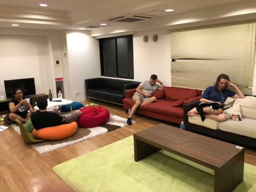 Hostal Guesthouse Toho