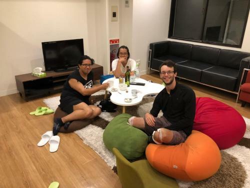 Hostal Guesthouse Toho