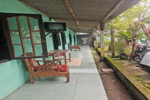 Kost Ginting Suka