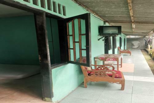 Kost Ginting Suka