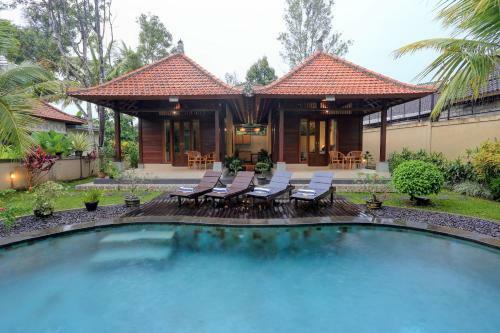Villa Pondok Chandani Suite