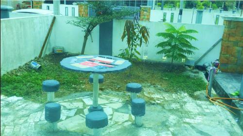 Azzinki Homestay