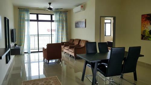 Apartamento Ayer8 Putrajaya Guesthouse
