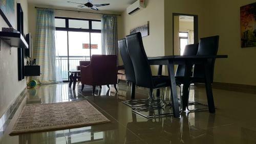 Apartamento Ayer8 Putrajaya Guesthouse