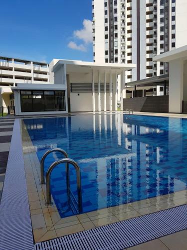 Apartamento Ayer8 Putrajaya Guesthouse