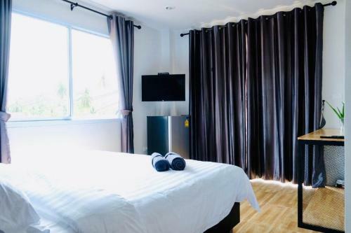Apartamento Jeerawan House