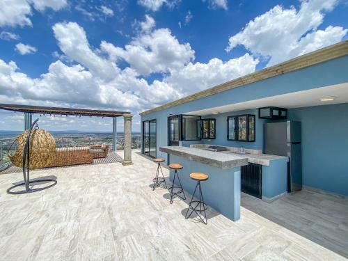 Casa Cielo Azul