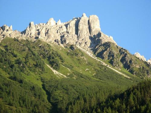 Apartamento Ferienhaus Hoferwirt
