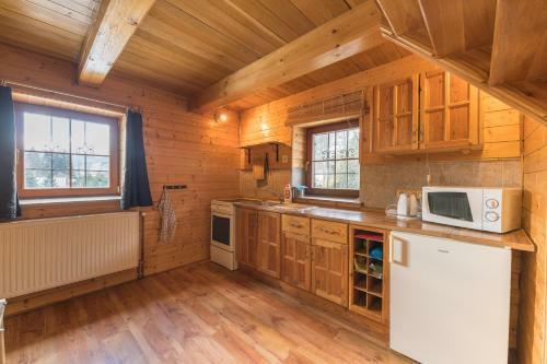 Apartamento Chata Kouty
