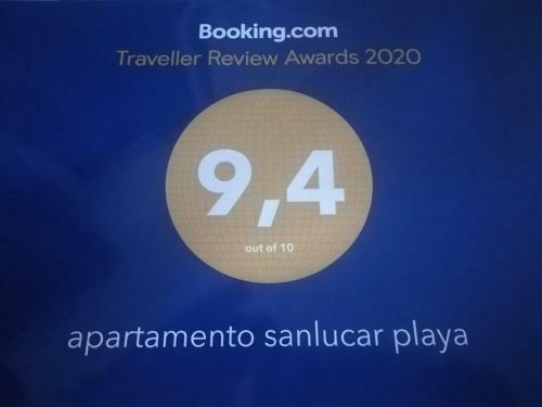 Apartamento Sanlucar Playa