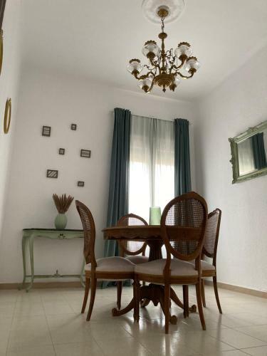 Apartamento Agustinos Borja