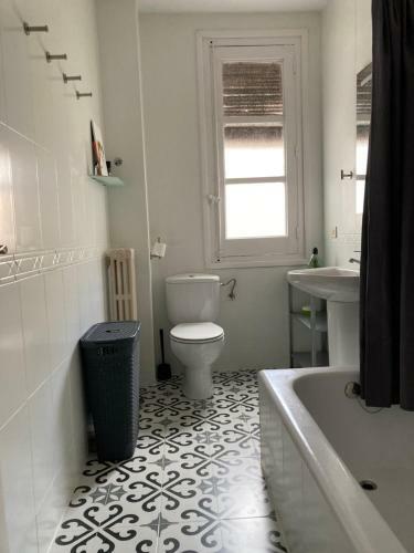 Apartamento Agustinos Borja