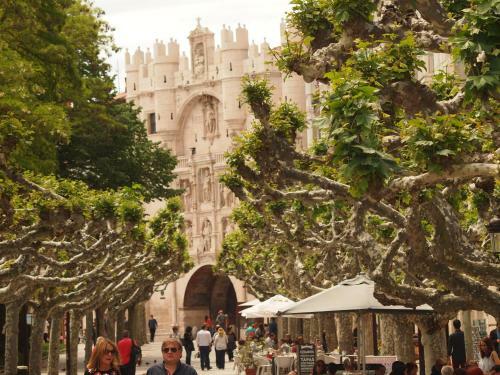 Apartamento Jimena Catedral