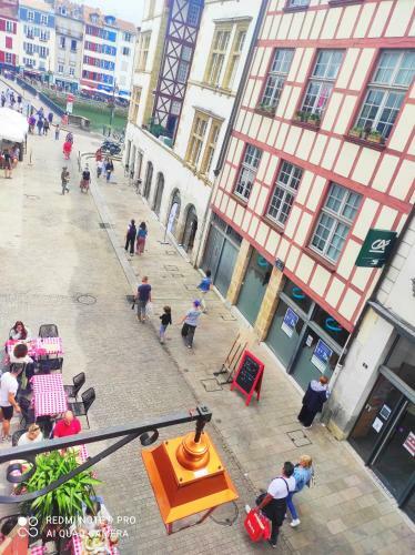 Apartamento Carr� Des Halles Centre Historique