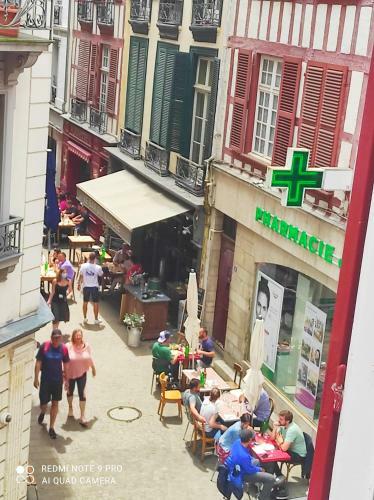 Apartamento Carr� Des Halles Centre Historique