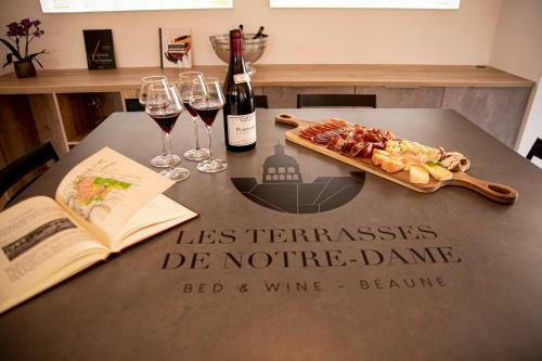Apartamento Les Terrasses De Notre Dame