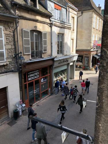 Apartamento Cocoon Amoureux De Beaune