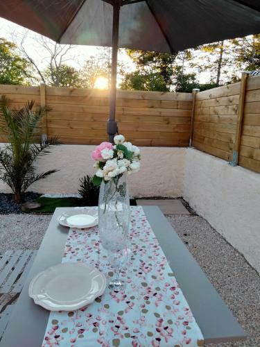 Chalet Spa Beaunois