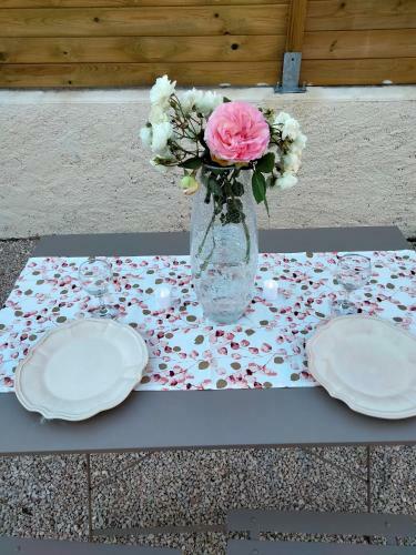 Chalet Spa Beaunois