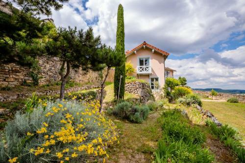 Villa Le Clos Dans Les Vignes