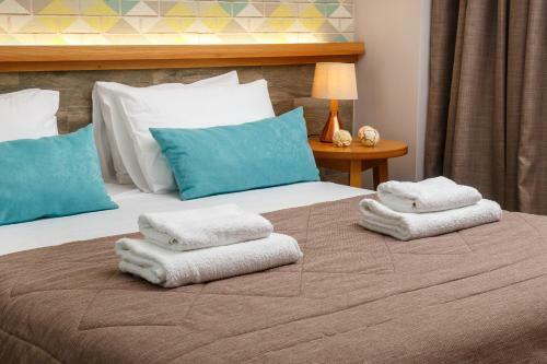 Rigas City Apartment (blue)