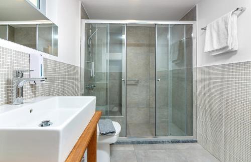 Rigas City Apartment (blue)